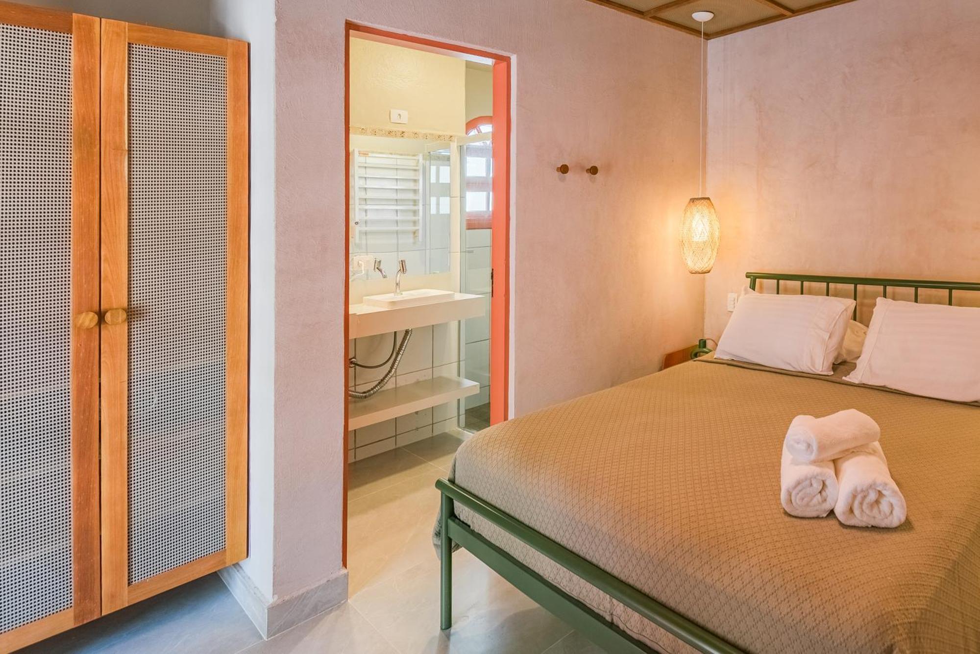 Pousada Pazuu Ubatuba Habitación foto