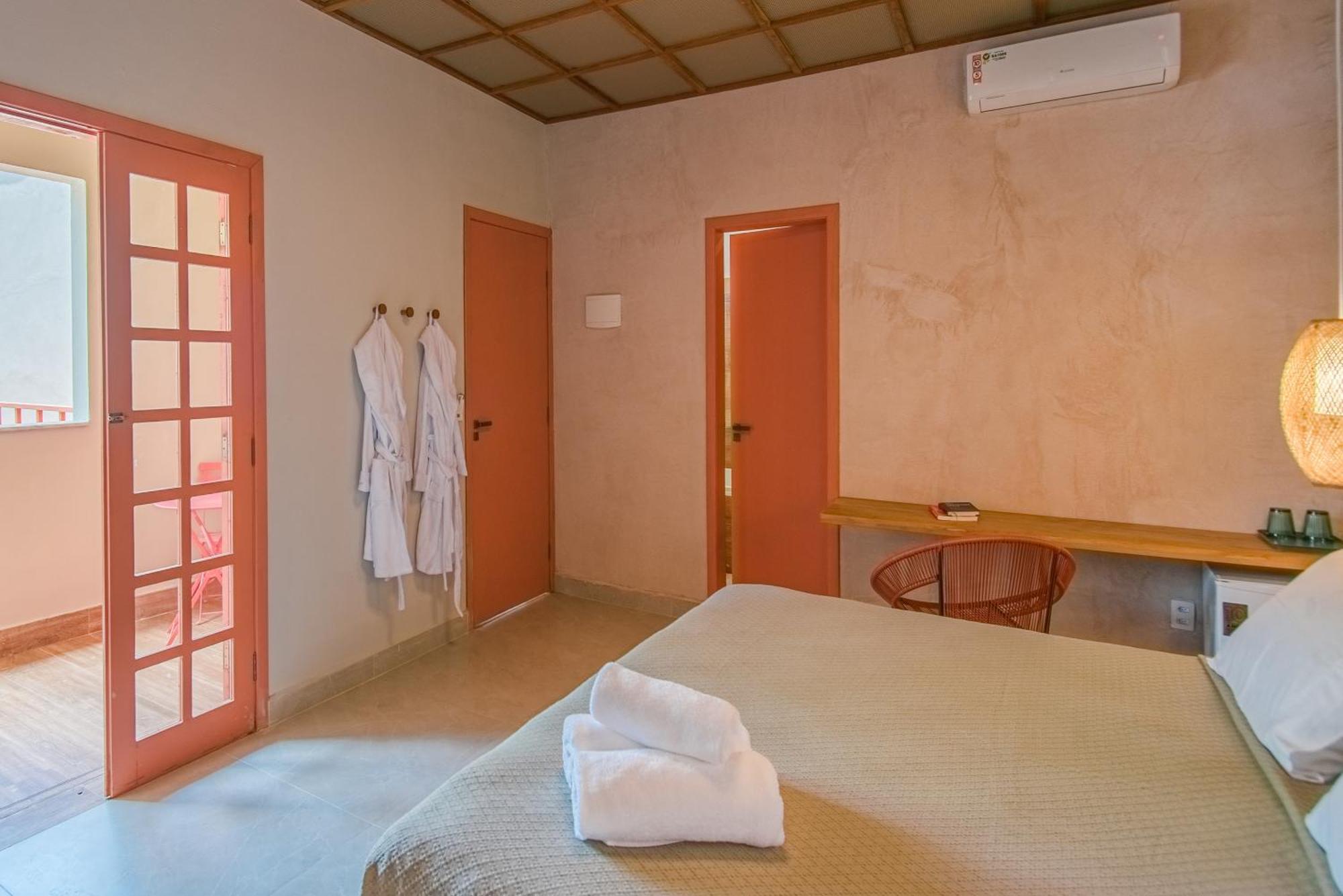 Pousada Pazuu Ubatuba Habitación foto