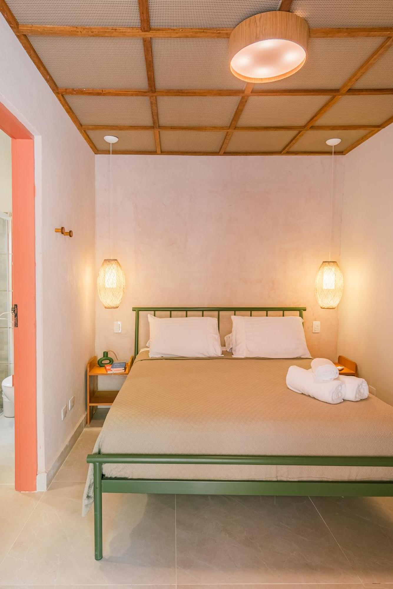 Pousada Pazuu Ubatuba Habitación foto